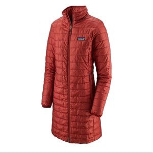 Patagonia Nano Puff Parka